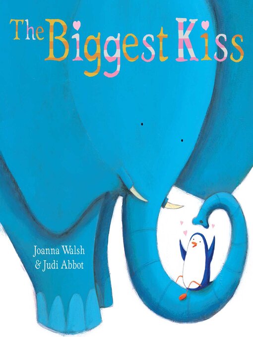 Title details for The Biggest Kiss by Joanna Walsh - Available